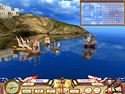the great sea battle: the game of battleship screenshot thumb 1