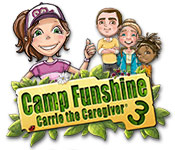camp funshine: carrie the caregiver 3 pc game feature image