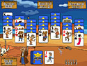 gunslinger solitaire screenshot thumb 1