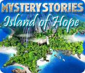 mystery stories: island of hope pc game feature image