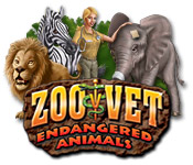 zoo vet 2: endangered animals pc game feature image