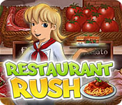 restaurant rush pc game feature image