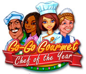 go-go gourmet: chef of the year pc game feature image