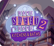 home sweet home 2: kitchens and baths pc game feature image