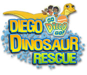 diego dinosaur rescue pc game feature image
