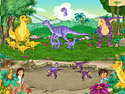 diego dinosaur rescue screenshot thumb 1