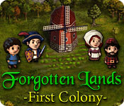 forgotten lands: first colony forgotten lands: first colony