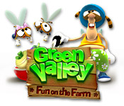 green valley: fun on the farm green valley: fun on the farm