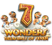 7 wonders: treasures of seven pc game feature image