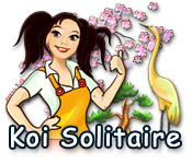 koi solitaire koi solitaire