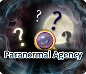 paranormal agency paranormal agency