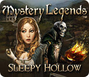 mystery legends: sleepy hollow mystery legends: sleepy hollow