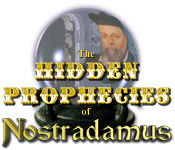 the hidden prophecies of nostradamus pc game feature image