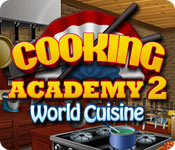 cooking academy 2: world cuisine pc game feature image