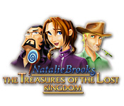 natalie brooks: the treasures of the lost kingdom natalie brooks: the treasures of the lost kingdom