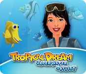 tropical dream: underwater odyssey pc game feature image