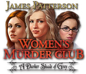 james patterson women's murder club: a darker shade of grey pc game feature image