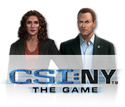 csi: ny - the game®