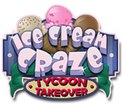 ice cream craze: tycoon takeover