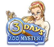 3 days: zoo mystery pc game feature image
