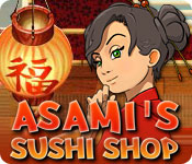 asami's sushi shop pc game feature image