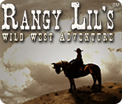 rangy lil's wild west adventure pc game feature image