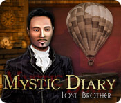 mystic diary: lost brother pc game feature image