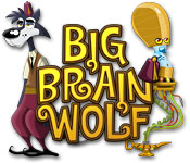 big brain wolf big brain wolf