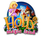 holly 2: magic land pc game feature image