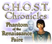 g.h.o.s.t chronicles: phantom of the renaissance faire pc game feature image