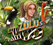 zulu's zoo pc game feature image