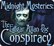 midnight mysteries: the edgar allan poe conspiracy