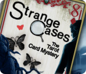 strange cases: the tarot card mystery strange cases: the tarot card mystery