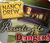 nancy drew dossier: resorting to danger pc game feature image