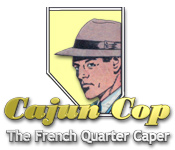 cajun cop: the french quarter caper pc game feature image