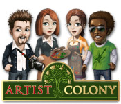 artist colony pc game feature image