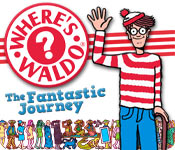 where's waldo: the fantastic journey pc game feature image