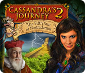 cassandra's journey 2: the fifth sun of nostradamus pc game feature image