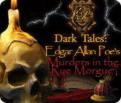dark tales: edgar allan poe`s murders in the rue morgue dark tales: edgar allan poe`s murders in the rue morgue