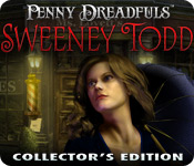 penny dreadfuls: sweeney todd collector`s edition penny dreadfuls: sweeney todd collector`s edition