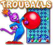 trouballs pc game feature image
