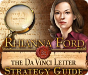 rhianna ford& the davinci letter strategy guide pc game feature image