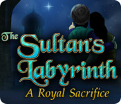 the sultan's labyrinth: a royal sacrifice pc game feature image