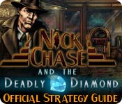 nick chase and the deadly diamond strategy guide pc game feature image