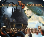 nightfall mysteries: curse of the opera nightfall mysteries: curse of the opera