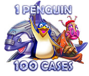 1 penguin 100 cases pc game feature image
