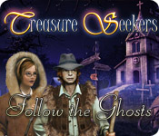 treasure seekers: follow the ghosts treasure seekers: follow the ghosts