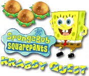 spongebob squarepants krabby quest spongebob squarepants krabby quest