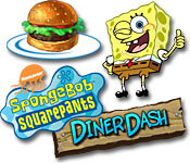 spongebob squarepants diner dash