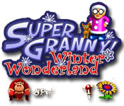 super granny winter wonderland